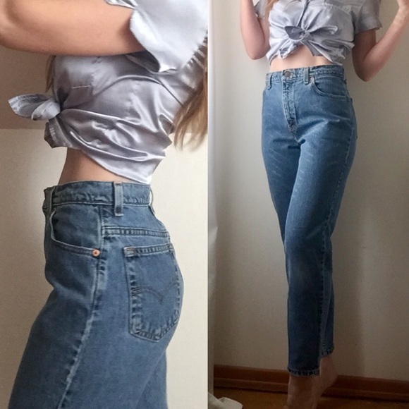 vintage levis 551